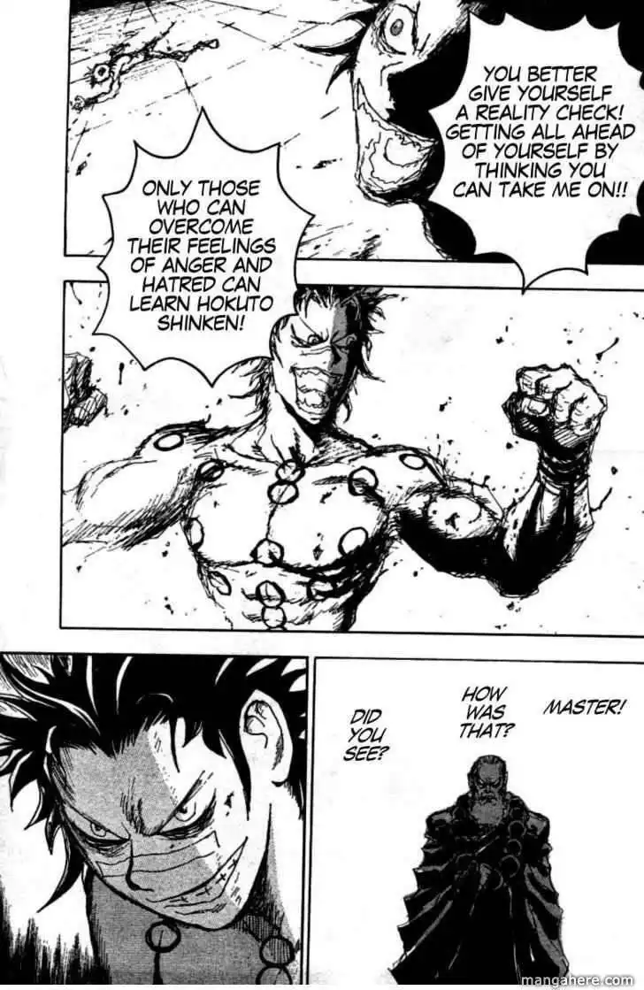 Gokuaku no Hana - Hokuto no Ken - Jagi Gaiden Chapter 2.8 9